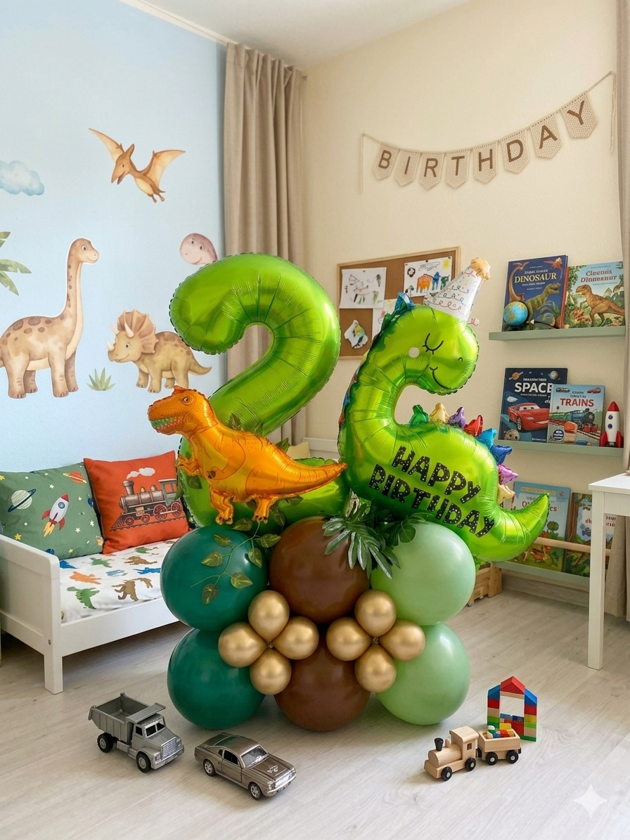 Dino-Welt