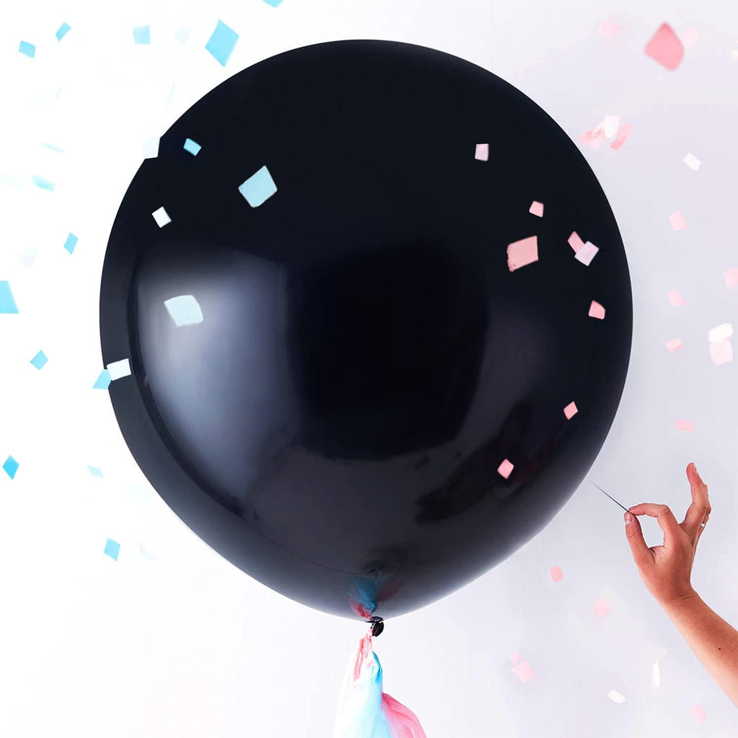 Gender Reveal Setup — Ballondekoration von Mondi Decor, Stuhr bei Bremen